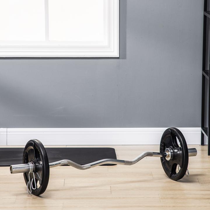 Actual product image SportNow Weight plate with 5 cm hole (2 x 10 kg)