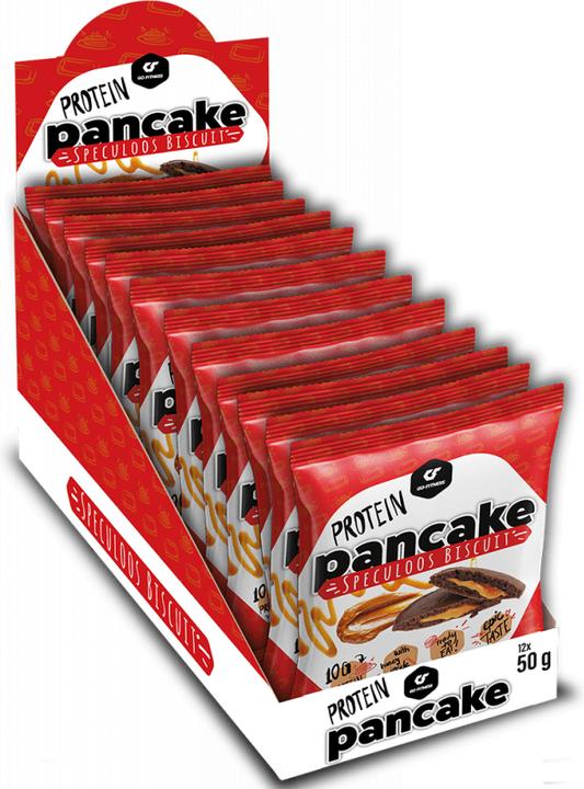 Image du produit Go Fitness Pancakes protéinés (Biscuit, 1 pcs, 600 g)