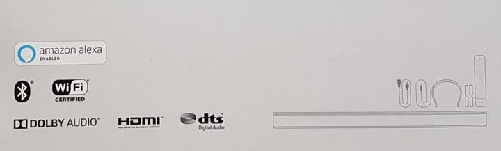 Actual product image Bose Soundbar 700 (2.1 Channel)