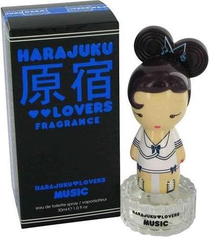 Immagine prodotto Gwen Stefani Harajuku Lovers Music (Eau de toilette, 30 ml)