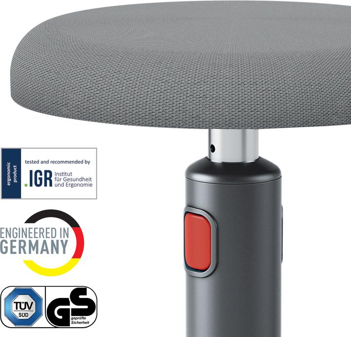 Actual product image Leitz Ergo Cosy Active