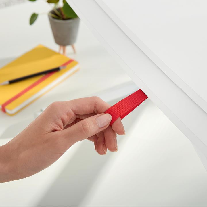Produktbild Leitz Ergo Cosy Sitz-/Steh-Schreibtischaufsatz