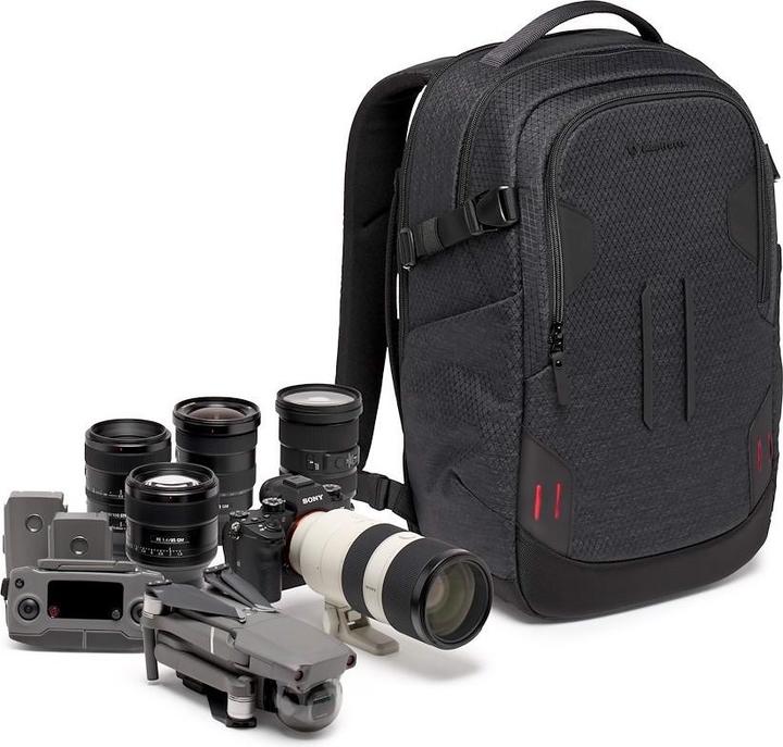 Image du produit Manfrotto Pro Light Backloader S (Sac à dos photo, 15 l)