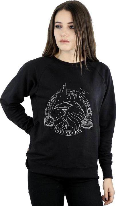 Image du produit - Sweat RAVENCLAW SEAL - Femme (L)