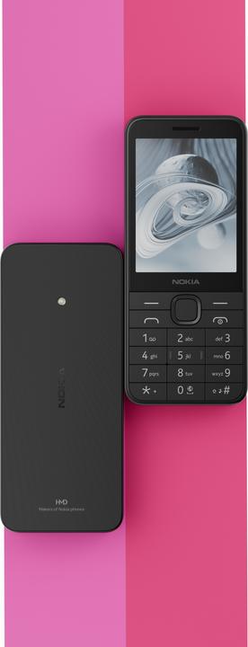 Image du produit Nokia 215 4G (2024) (2.80", 0.30 Mpx, 4G)