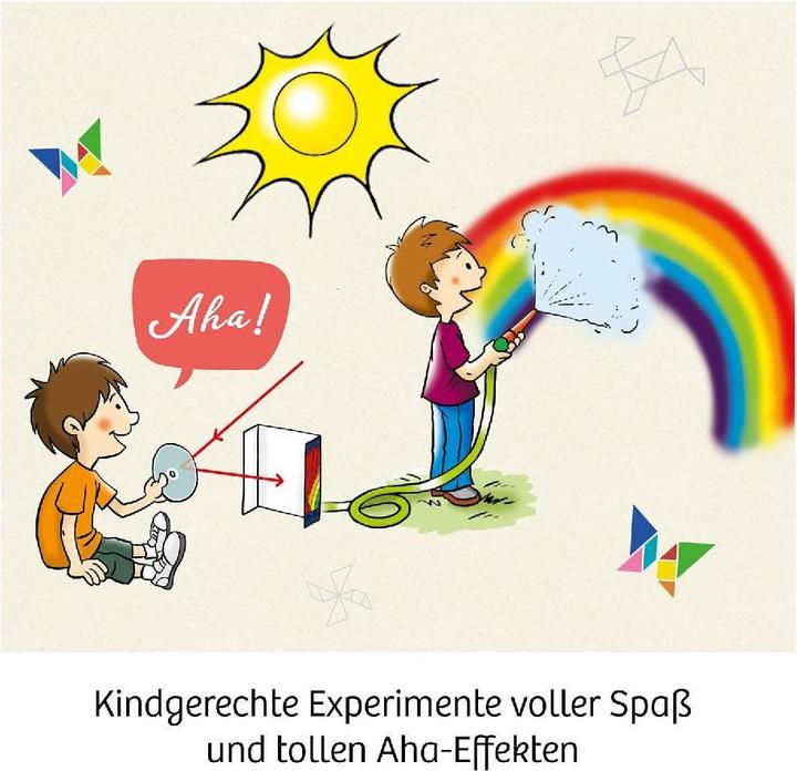 Produktbild Kosmos Vorschullabor (Deutsch)