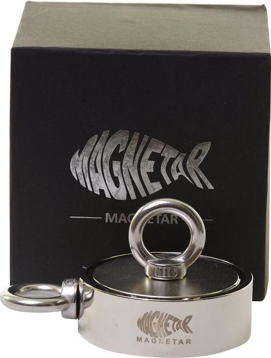 Produktbild Magnetar Neodym-Magnet Bulldogge 800 kg (1 x)