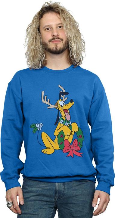 Image du produit Disney - Sweat PLUTO CHRISTMAS REINDEER - Homme (5XL)