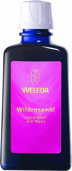 Produktbild Weleda Wildrosenöl (Körperöl, 100 ml)