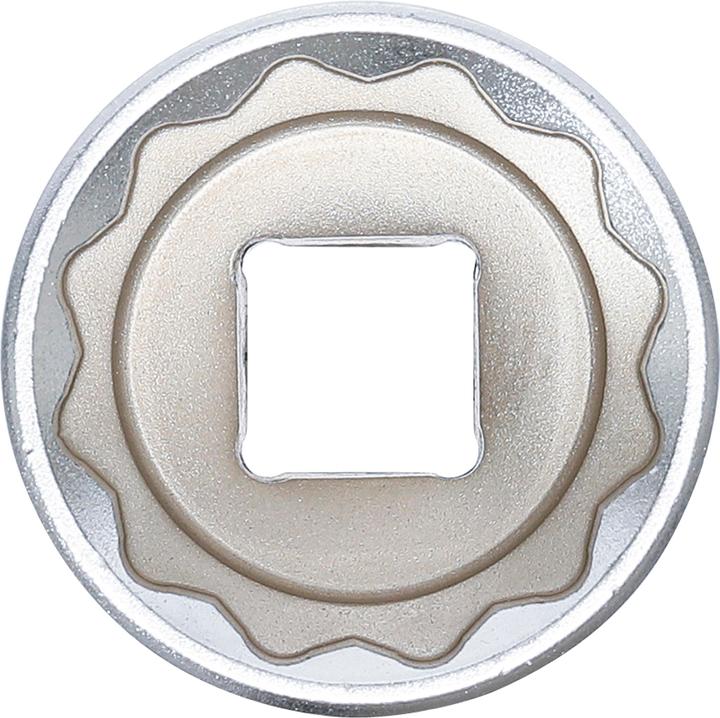 Produktbild BGS Steckschlüssel-Einsatz Zwölfkant Antrieb Innenvierkant 12,5 mm (1/2") SW 30 mm (30 mm)