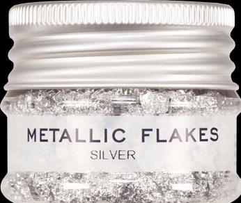 Image du produit Kryolan Flocons métalliques