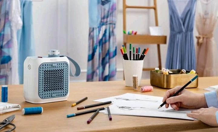 Produktbild De'Longhi HFX10B03.LB (360 W)