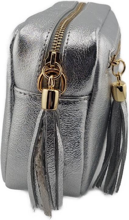 Produktbild Wauw Umhängetasche Tragtasche Schultertasche Leder Fashion Mila No.5