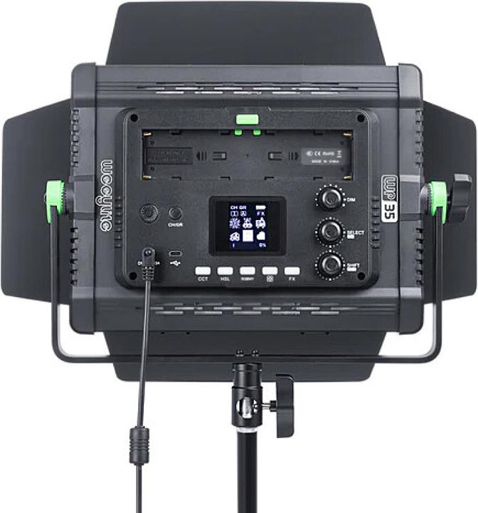 Actual product image Weeylite WP35 Panel Fill Light