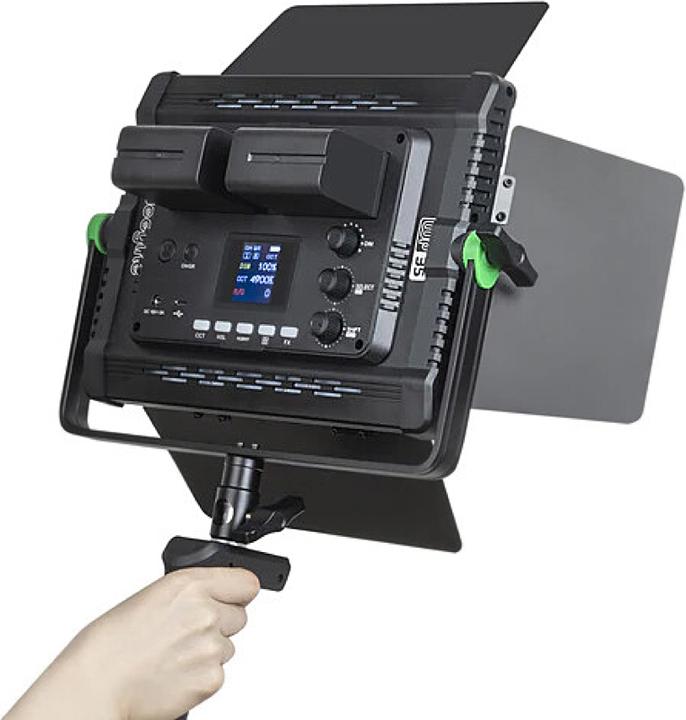 Actual product image Weeylite WP35 Panel Fill Light
