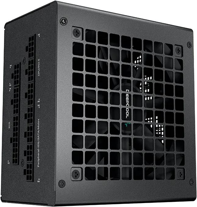 Actual product image Deepcool Power supplies R-PQ650M-FA0B-EU (650 W)