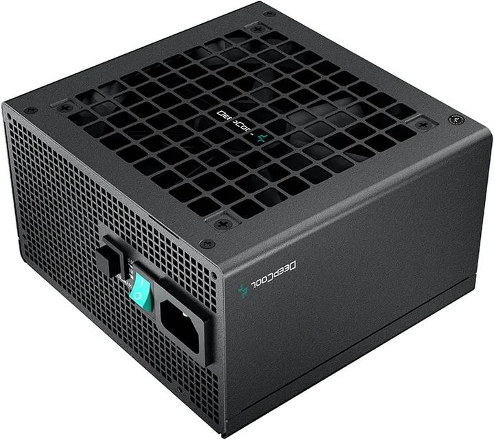 Actual product image Deepcool Power supplies R-PQ650M-FA0B-EU (650 W)