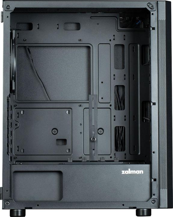 Image du produit Zalman I4 TG ATX Mid Tower PC case 4 fans RGB (mATX, Mini-ITX, ATX)