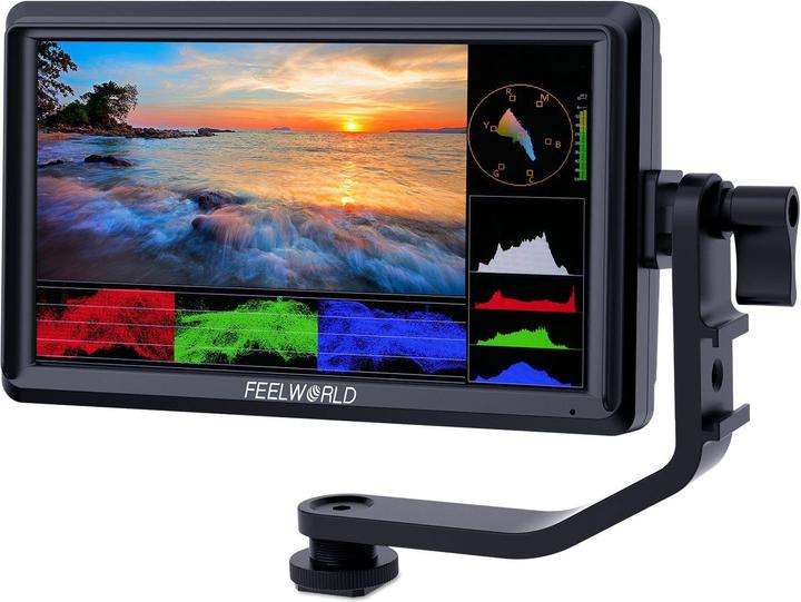 Produktbild Feelworld FW568 V2 (5.50", Full HD)
