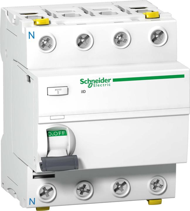 Immagine prodotto Schneider Electric Interruttore automatico per correnti residue