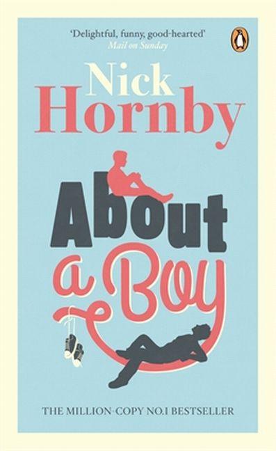 Image du produit About a Boy (Anglais, Nick Hornby, 2014)
