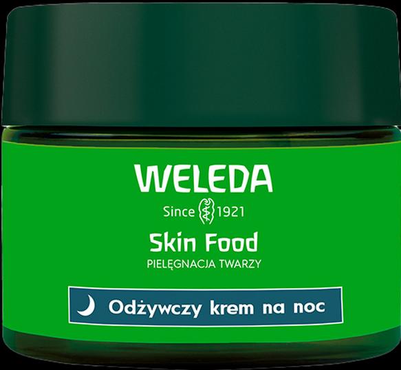 Immagine prodotto Weleda Skin Food (Crema Nutriente Notte) 40 ml (40 ml, Crema notte)