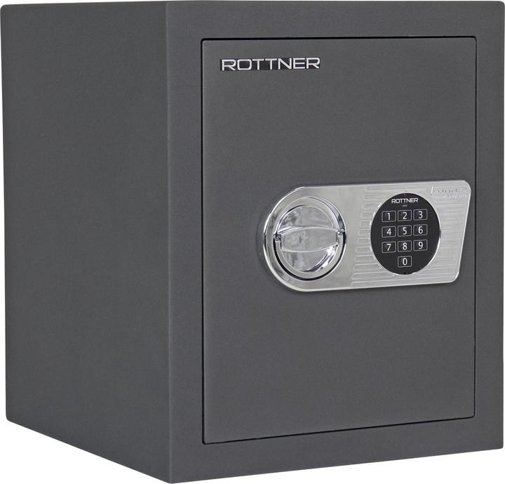 Actual product image Rottner Safe Toscana 50 EN1 Electronic Lock (27 l)