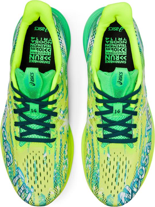 Productafbeelding ASICS Performance NOOSA TRI 14 Heren VEILIG GEEL/WIT (43.5)