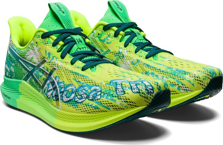 Productafbeelding ASICS Performance NOOSA TRI 14 Heren VEILIG GEEL/WIT (43.5)