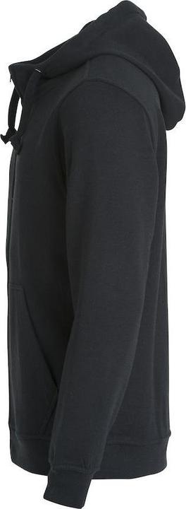 Produktbild Clique Basic Hoodie mit durchgehendem Reissverschluss (4XL)