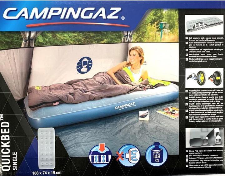 Produktbild Campingaz Xtra Quickbed Compact Single