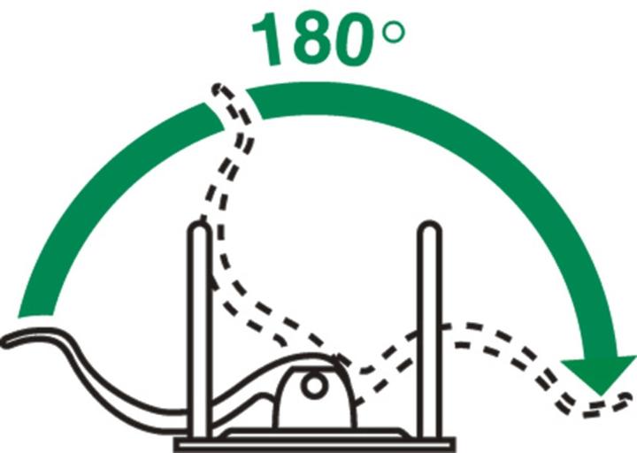 Produktbild Leitz Ordner (A4, 80 mm, 1 Stück)