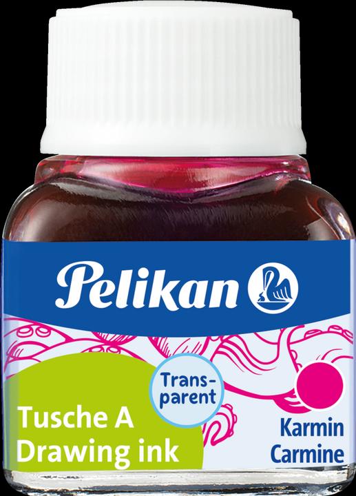 Image du produit Pelikan Encre A (Encrier, Carmin)