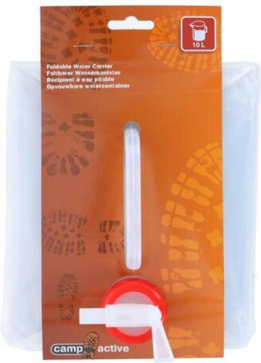 Image du produit Camp Active Bidon d'eau pliable