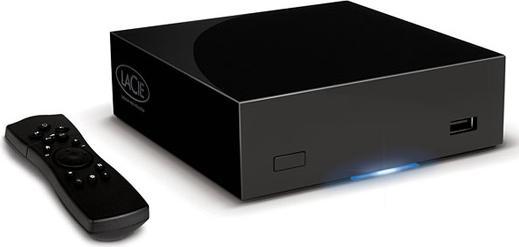 Produktbild LaCie LaCinema Mini HD Connect