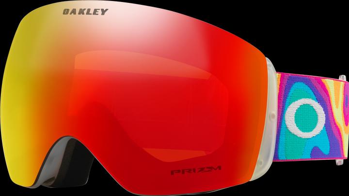 Prizm Snow Torch Iridium, HEAT MAP