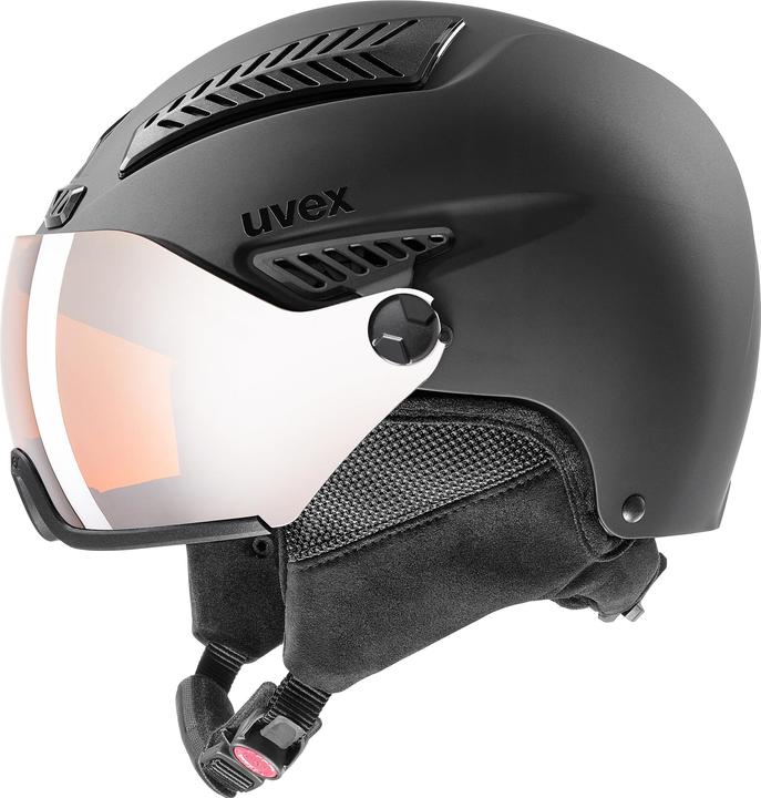 Produktbild Uvex Sports 600 Visor (57 - 61 cm, XL)