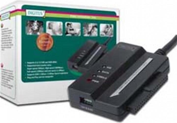 Actual product image Digitus USB 3.0 to IDE + SATA