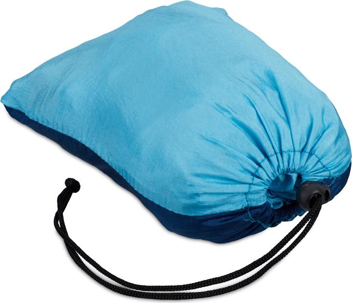 Image du produit Relaxdays Hamac de voyage ultra léger (200 kg)