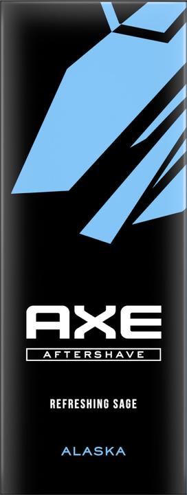AXE 100ml After Shave Alaska (Aftershave Sprühpumpe, 100 ml)