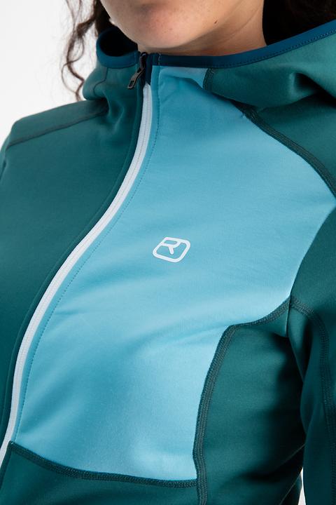 Produktbild Ortovox Fleece Hoody W (M)