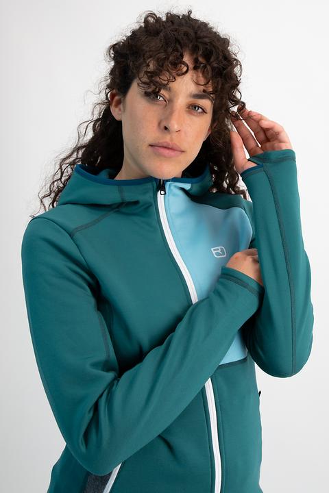 Produktbild Ortovox Fleece Hoody W (M)