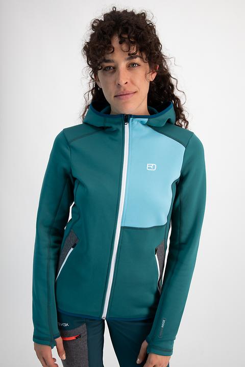Produktbild Ortovox Fleece Hoody W (M)