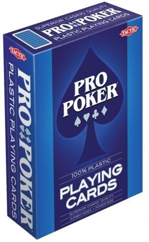 Tactic Pro Poker Speel Cards