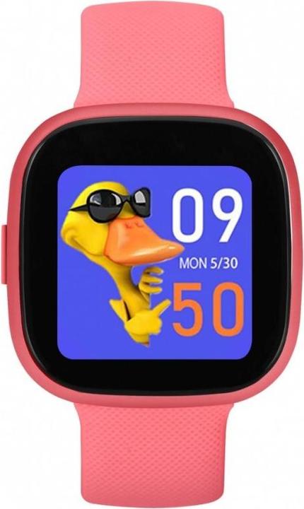 Actual product image Garett Smartwatch Electronics Kids Fit Pink (41 mm)