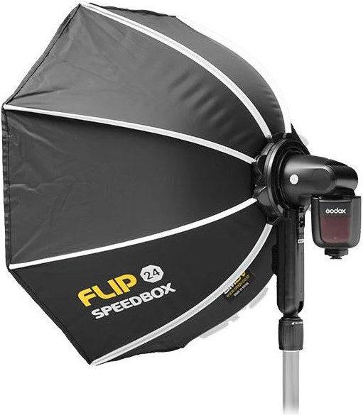 Actual product image SMDV Flip 24 Speedbox (Soft boxes, 55 cm)