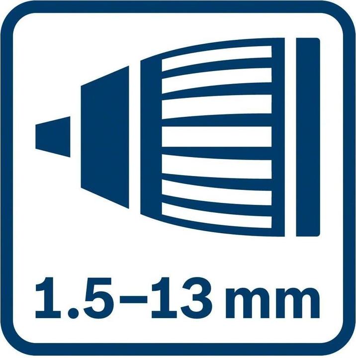 Produktbild Bosch Professional GSB 18V-21 (Akkubetrieb)