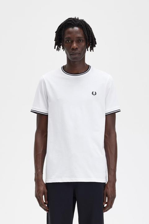 Actual product image Fred Perry Twin Tipped (XS)