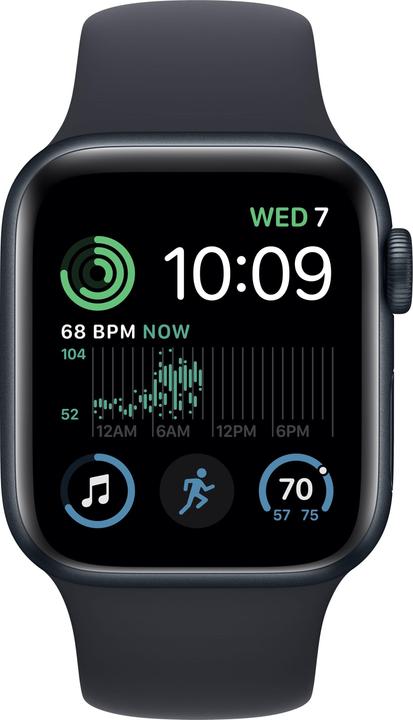 Image du produit Apple Watch SE 2022 (40 mm, WLAN uniquement)