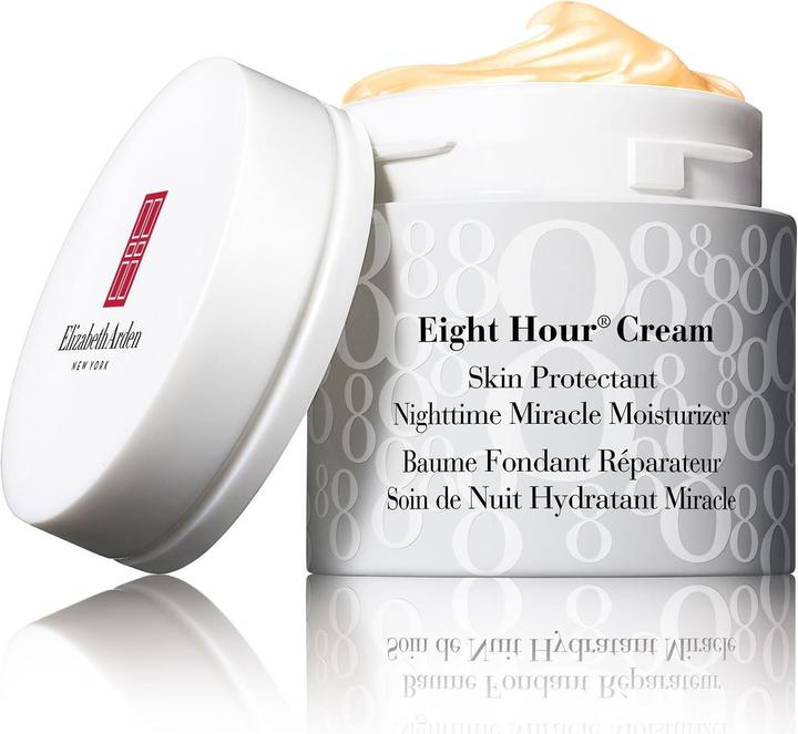 Image du produit Elizabeth Arden Crème de nuit Eight Hour Night Time Miracle Moisturizer (50 ml)